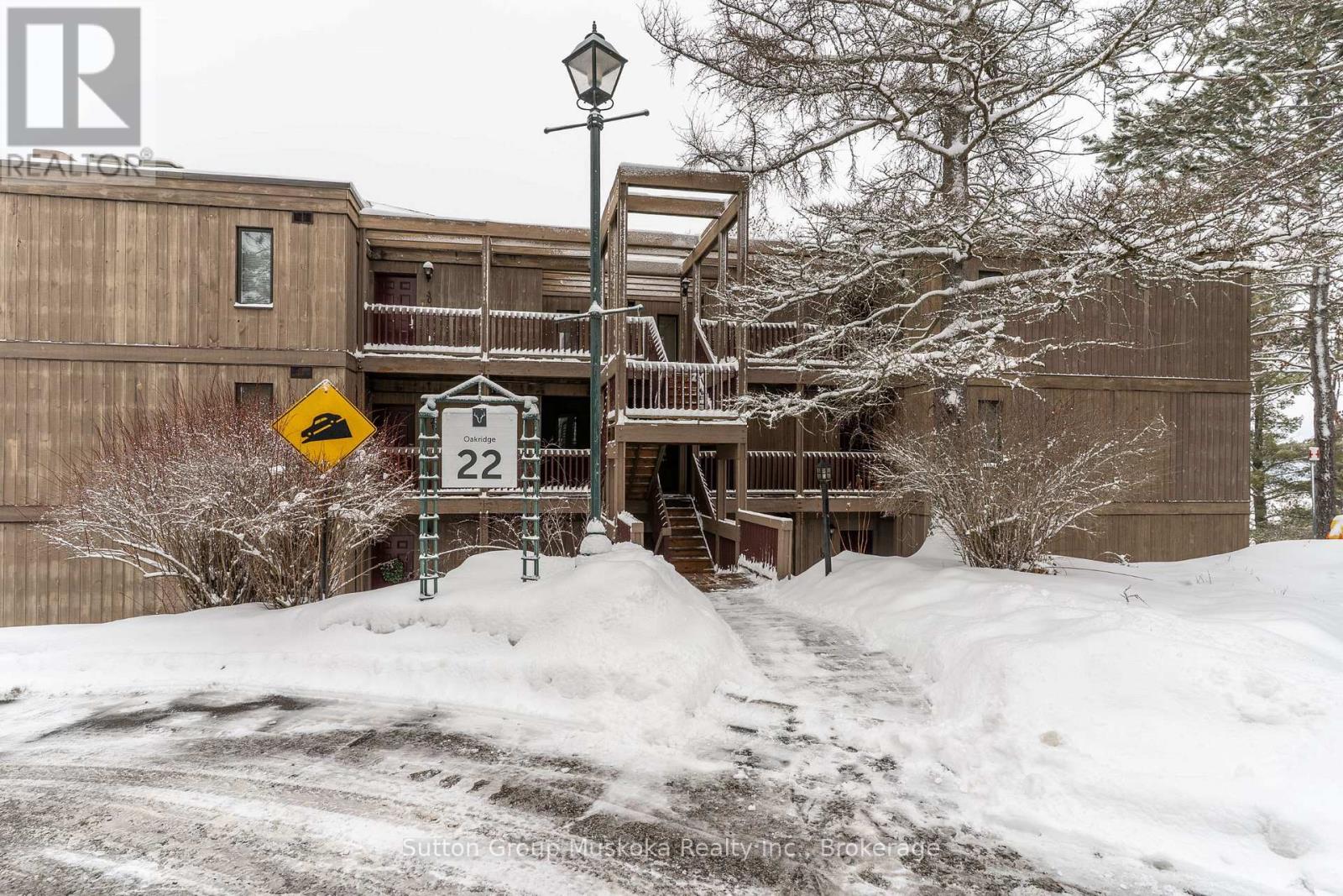 22-102 Oakridge - Deerhurst Resort Drive, Huntsville, Ontario  P1H 2E8 - Photo 27 - X12699192