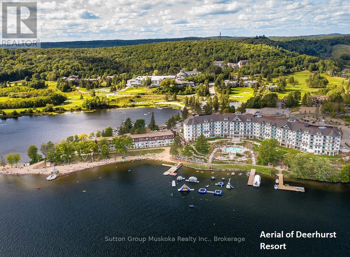 22-102 Oakridge - Deerhurst Resort Drive, Huntsville, Ontario  P1H 2E8 - Photo 3 - X12699192
