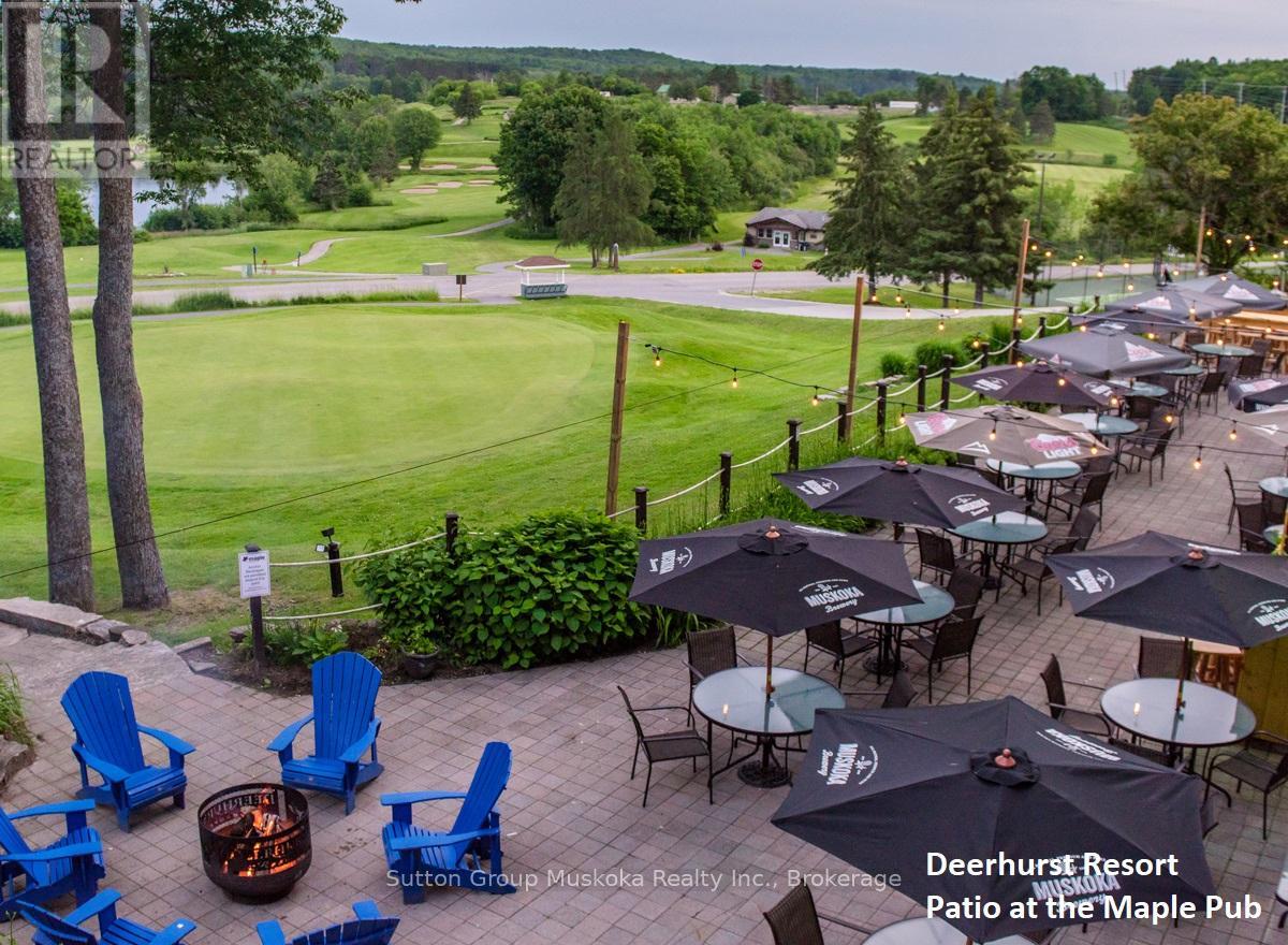 22-102 Oakridge - Deerhurst Resort Drive, Huntsville, Ontario  P1H 2E8 - Photo 31 - X12699192