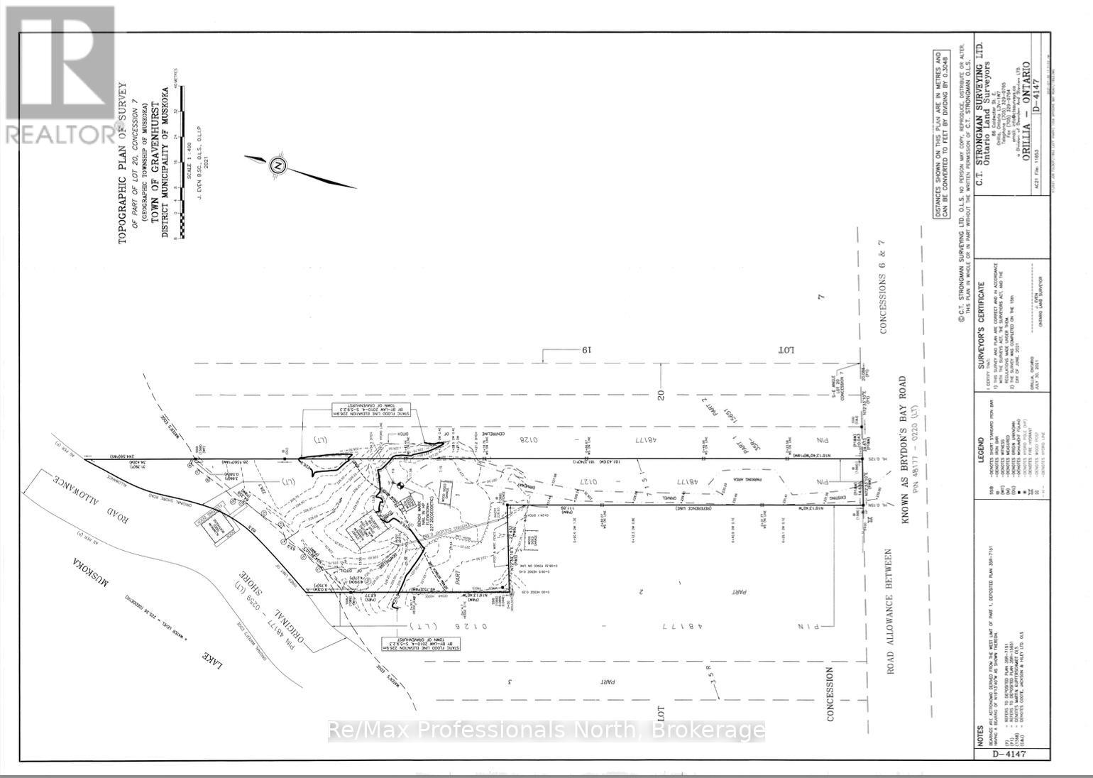 1054 Brydons Bay Road, Gravenhurst, Ontario  P1P 1R1 - Photo 44 - X12699758
