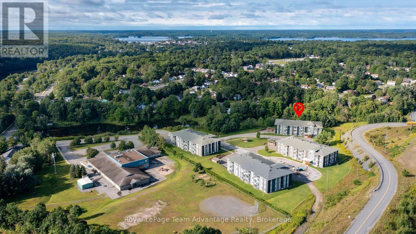 102 - 20d Silver Birch Court, Parry Sound, Ontario  P2A 0A7 - Photo 19 - X12699874