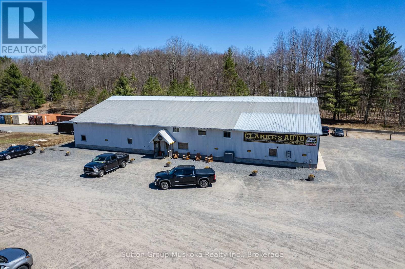 492 Old Ferguson Road E, Huntsville, Ontario  P1H 2J2 - Photo 21 - X12703714