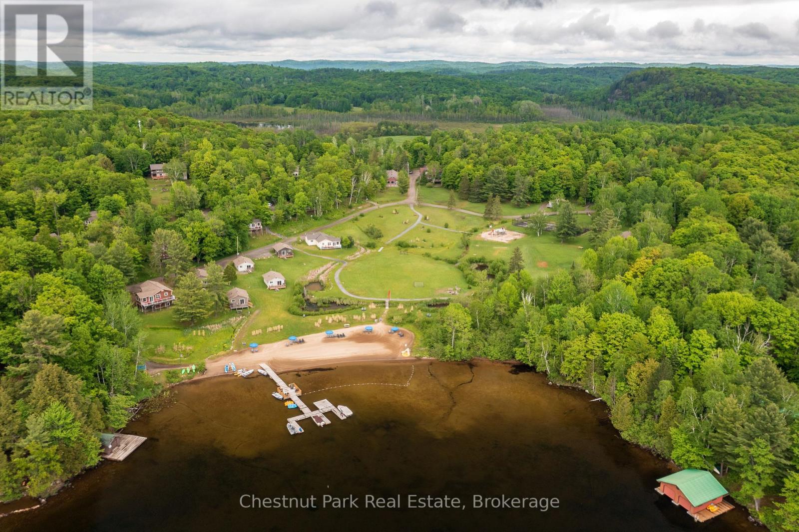 105-10 - 1052 Rat Bay Road, Lake Of Bays, Ontario  P1H 2J6 - Photo 36 - X12703748