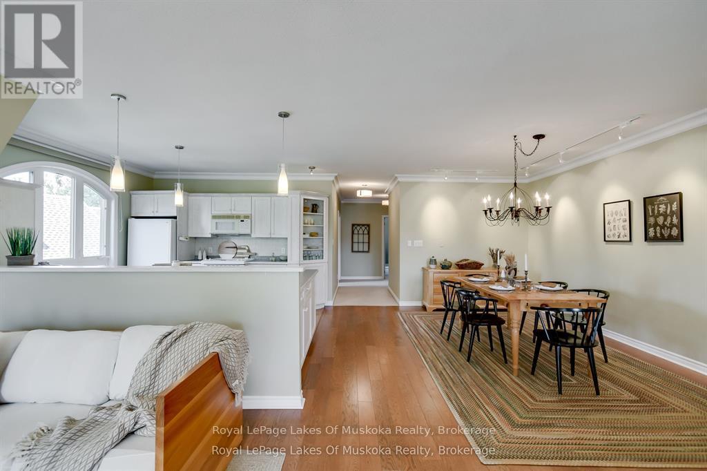 401 - 31 Dairy Lane, Huntsville, Ontario  P1H 1L7 - Photo 12 - X12707164