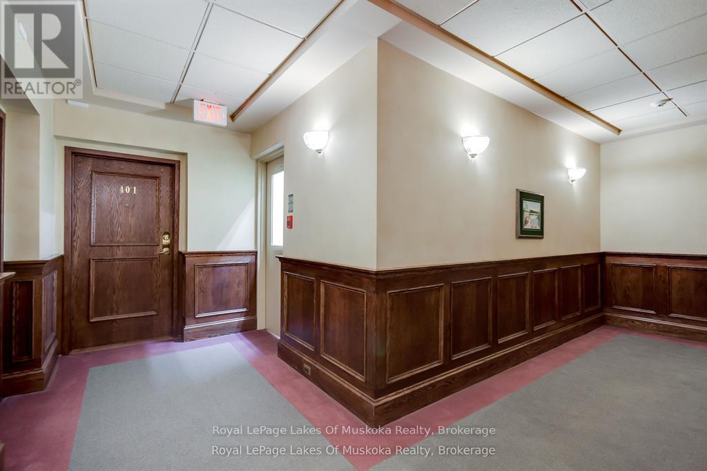 401 - 31 Dairy Lane, Huntsville, Ontario  P1H 1L7 - Photo 21 - X12707164