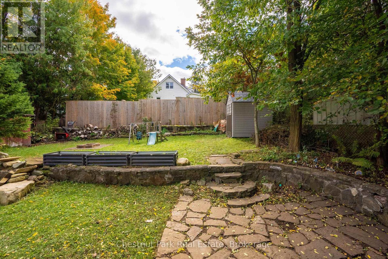 3 Cora Street E, Huntsville, Ontario  P1H 1T5 - Photo 36 - X12708090