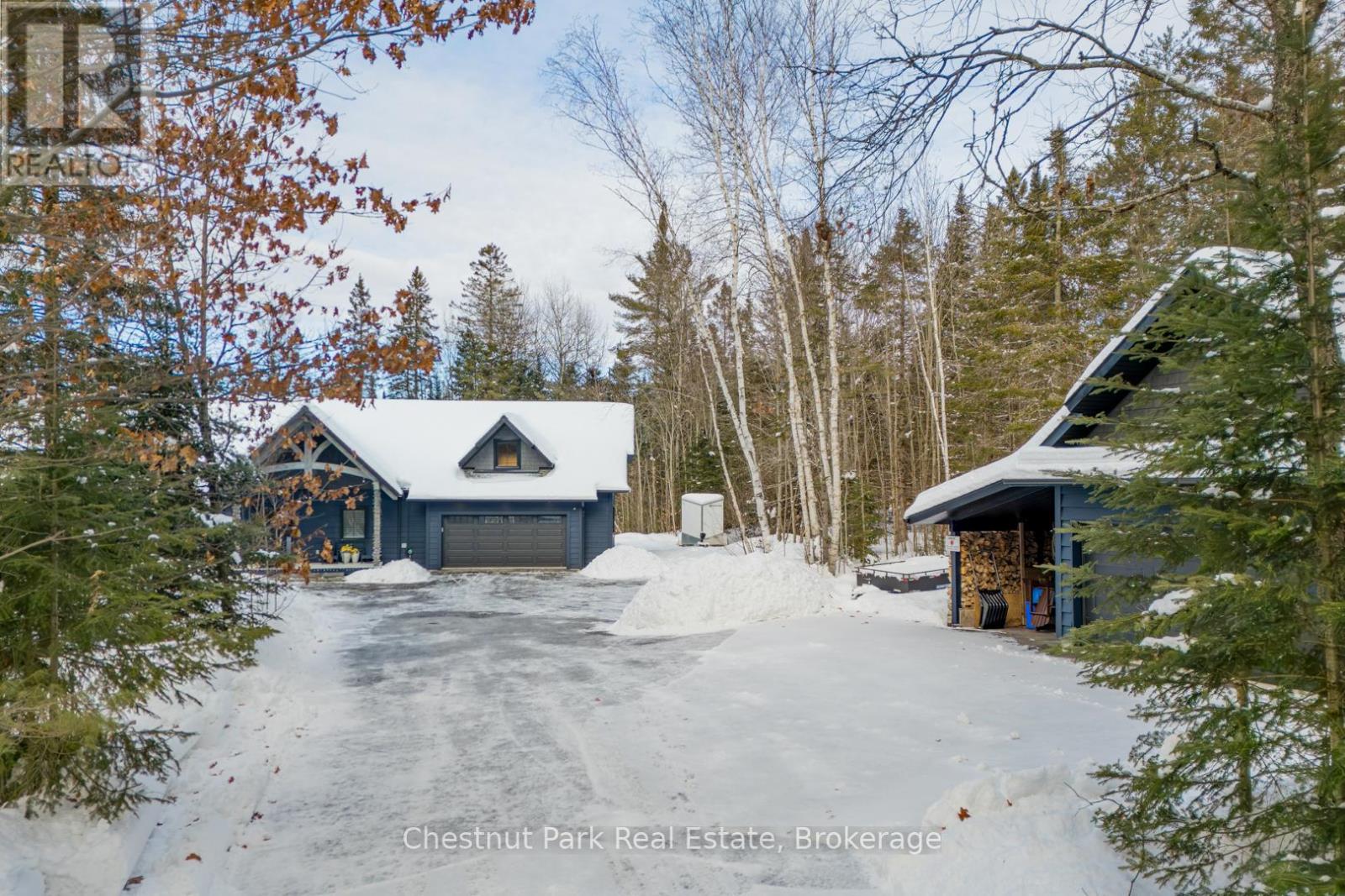 86 Bowyer Road, Huntsville, Ontario  P1H 2J4 - Photo 3 - X12708378