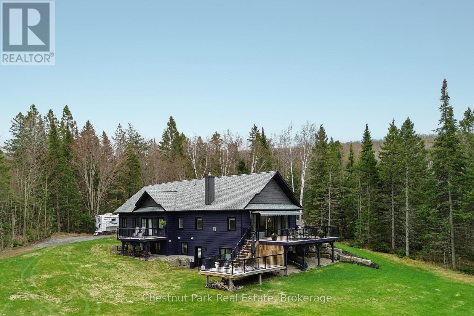 86 Bowyer Road, Huntsville, Ontario  P1H 2J4 - Photo 35 - X12708378