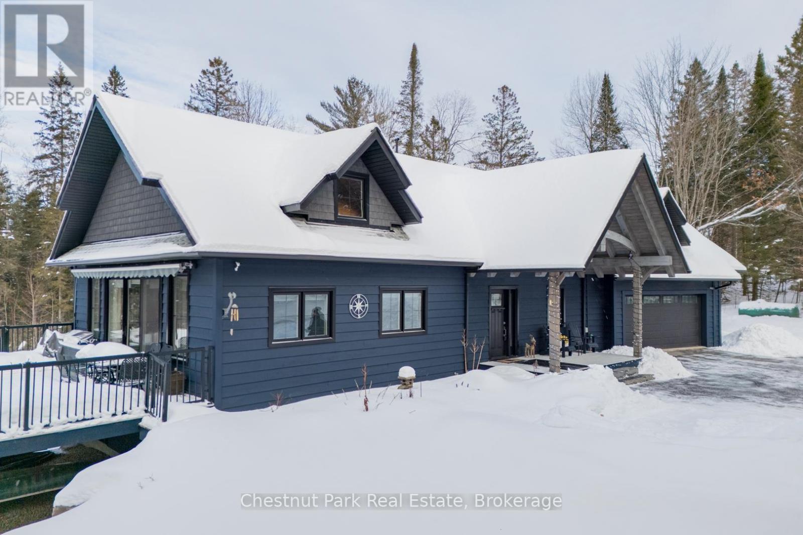 86 Bowyer Road, Huntsville, Ontario  P1H 2J4 - Photo 37 - X12708378