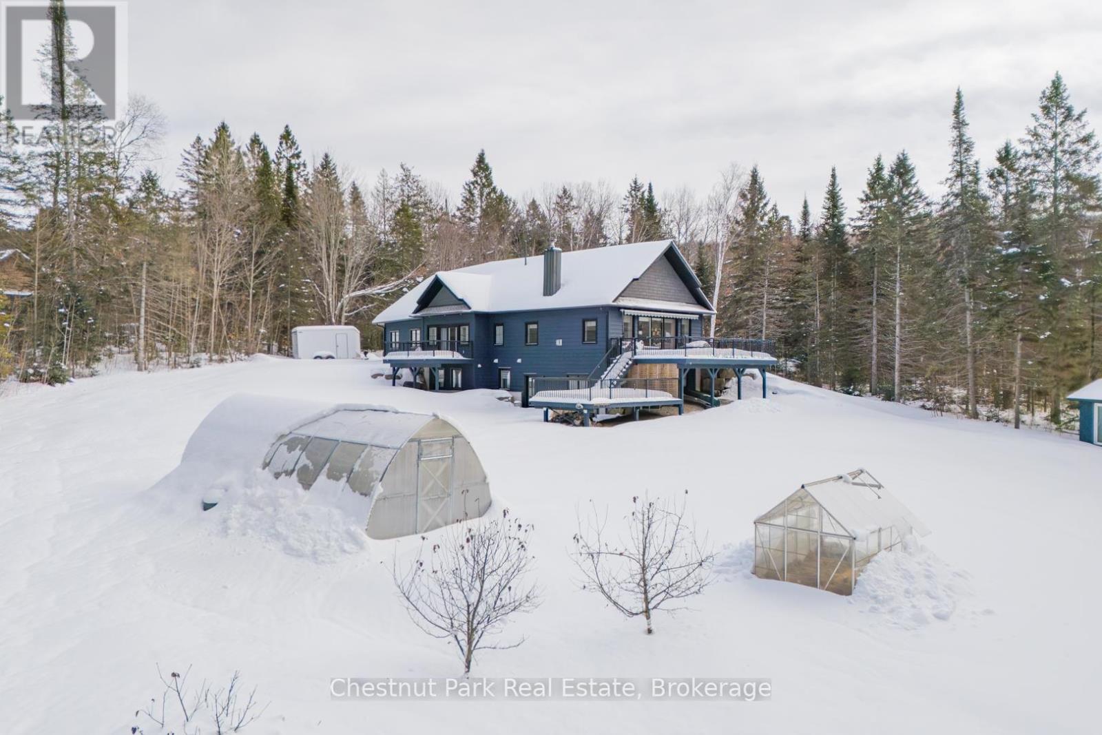 86 Bowyer Road, Huntsville, Ontario  P1H 2J4 - Photo 43 - X12708378