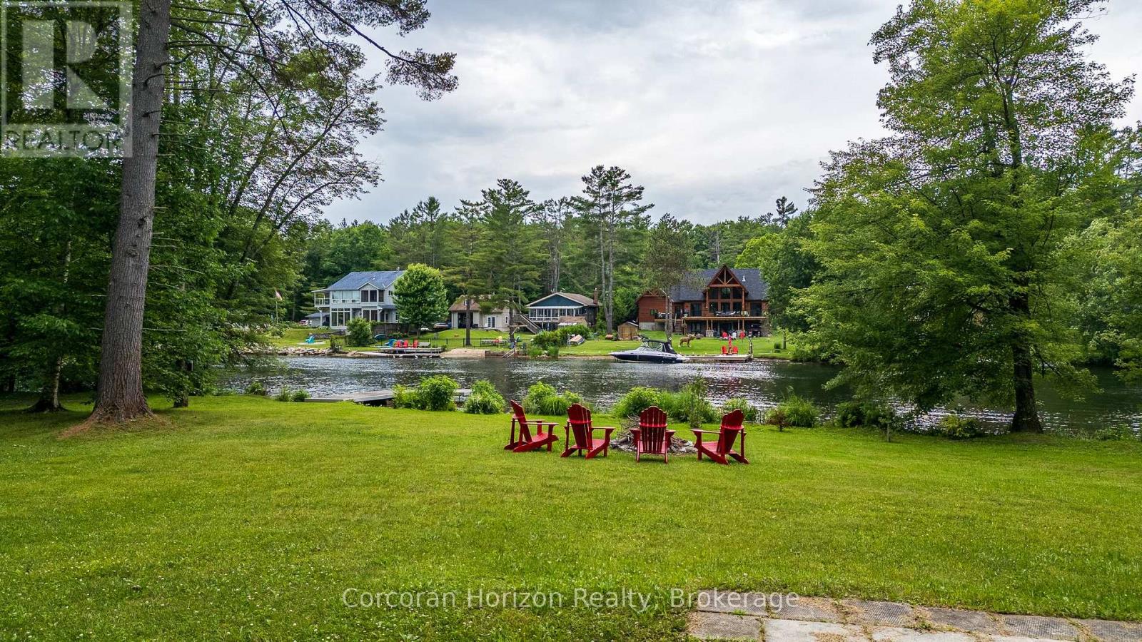 1068 Hartley Road, Gravenhurst, Ontario  P0E 1N0 - Photo 3 - X12709480