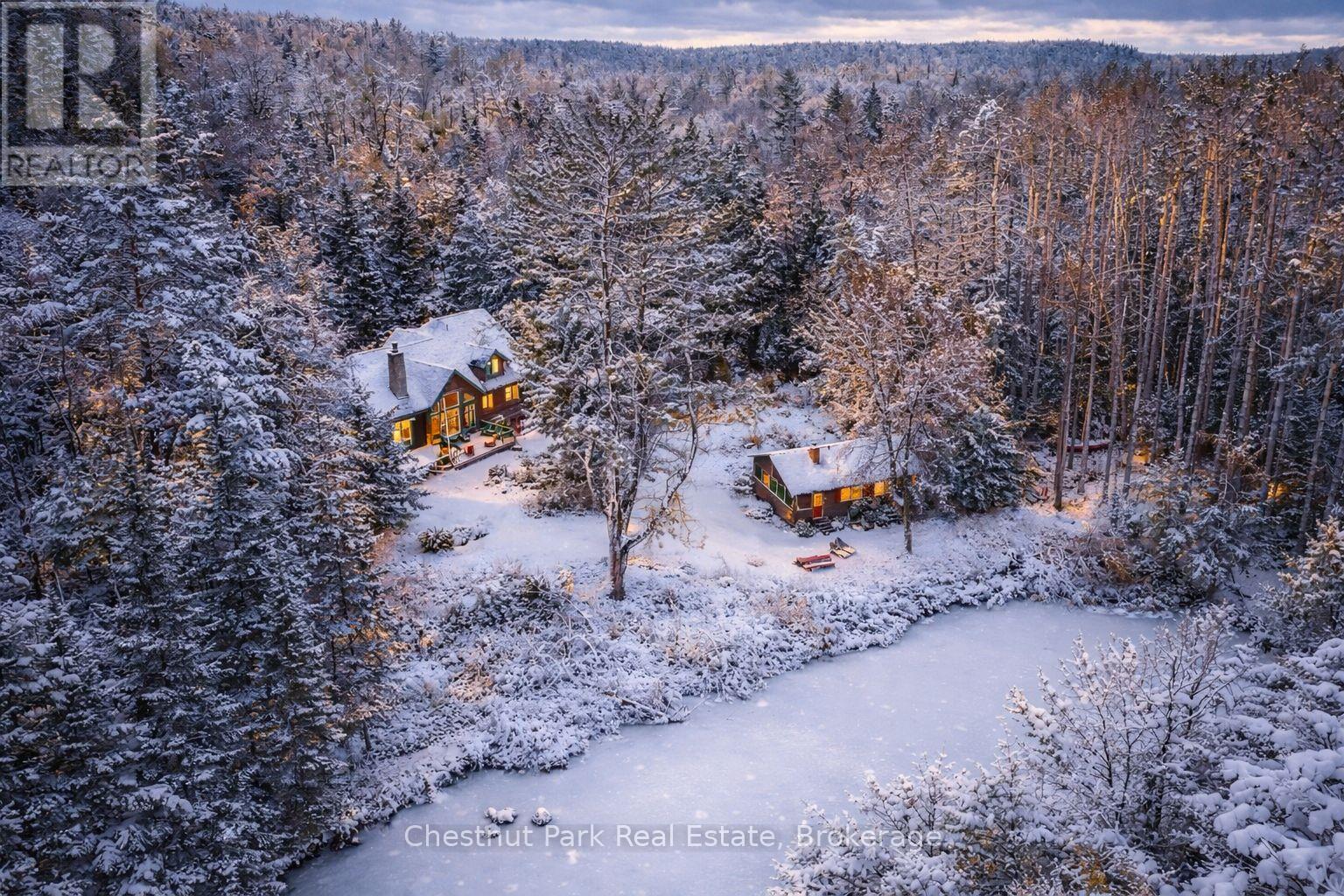 1 & 2 - 1230 Miriam Drive, Bracebridge, Ontario  P1L 1X1 - Photo 1 - X12710796