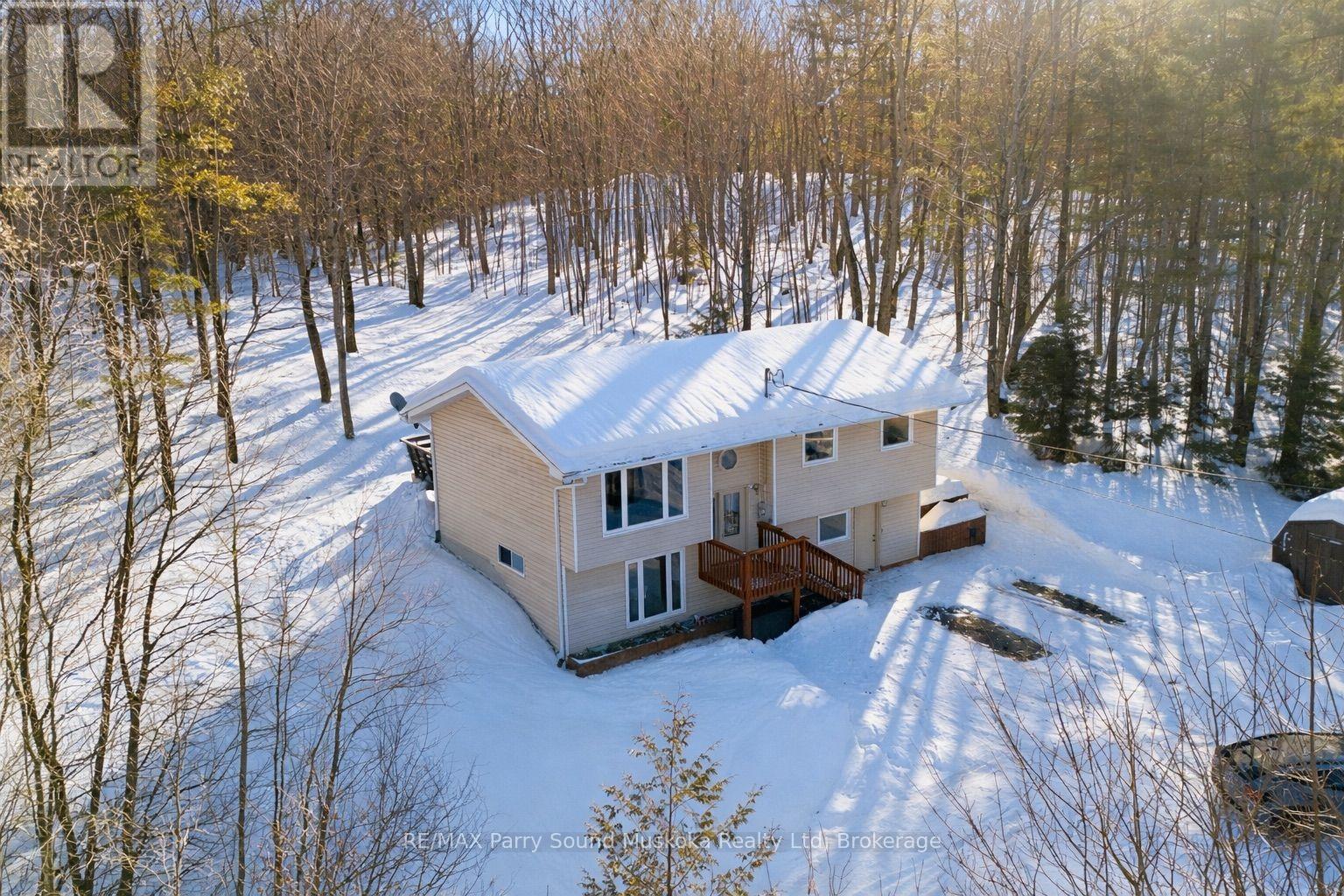 435 Rankin Lake Road, Seguin, Ontario  P2A 0B2 - Photo 1 - X12711806