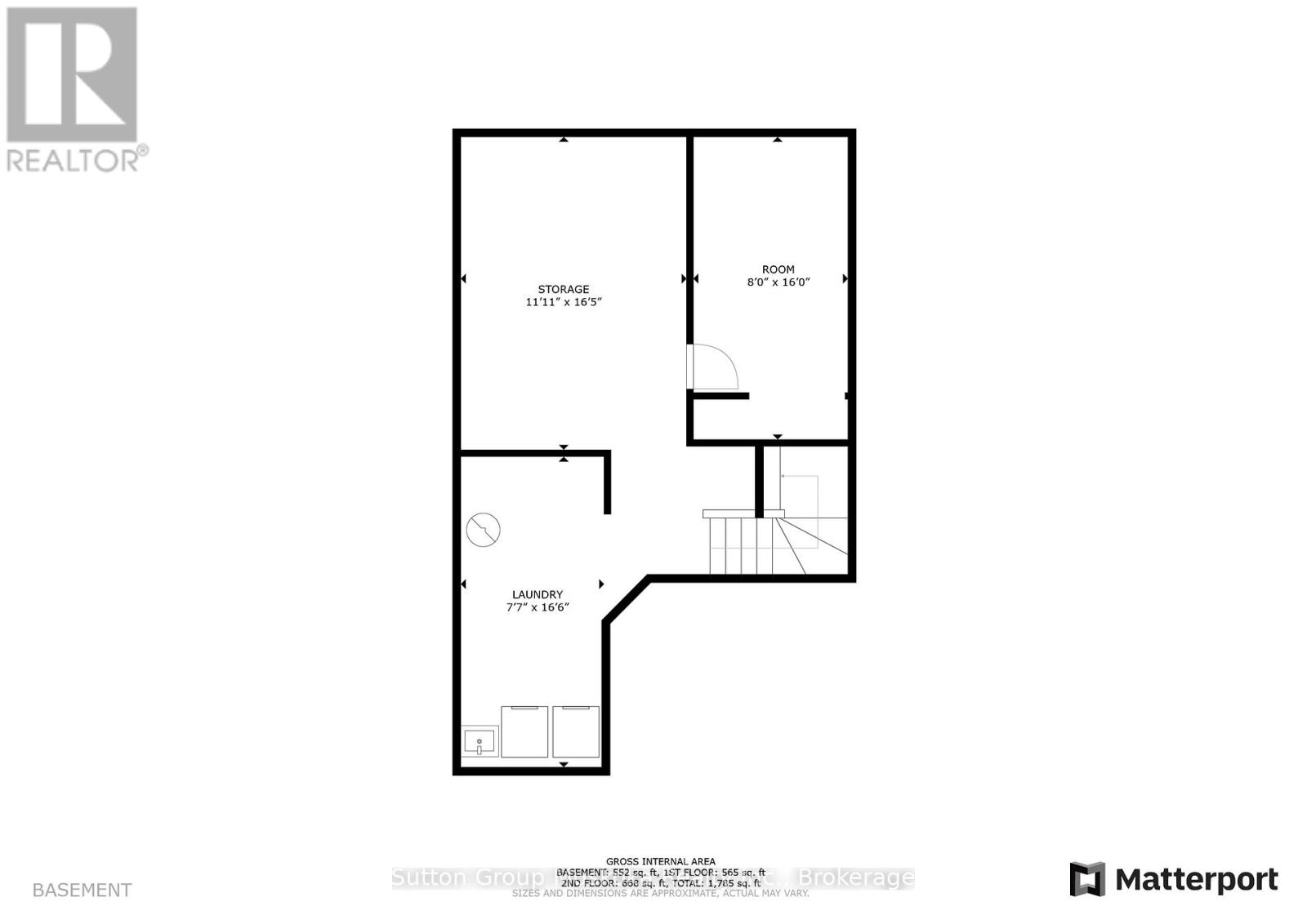 B1 - 20 Dairy Lane, Huntsville, Ontario  P1H 2L1 - Photo 24 - X12712890