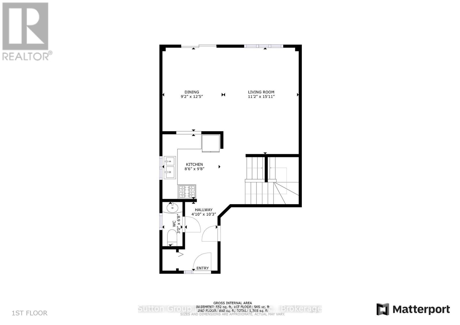 B1 - 20 Dairy Lane, Huntsville, Ontario  P1H 2L1 - Photo 25 - X12712890