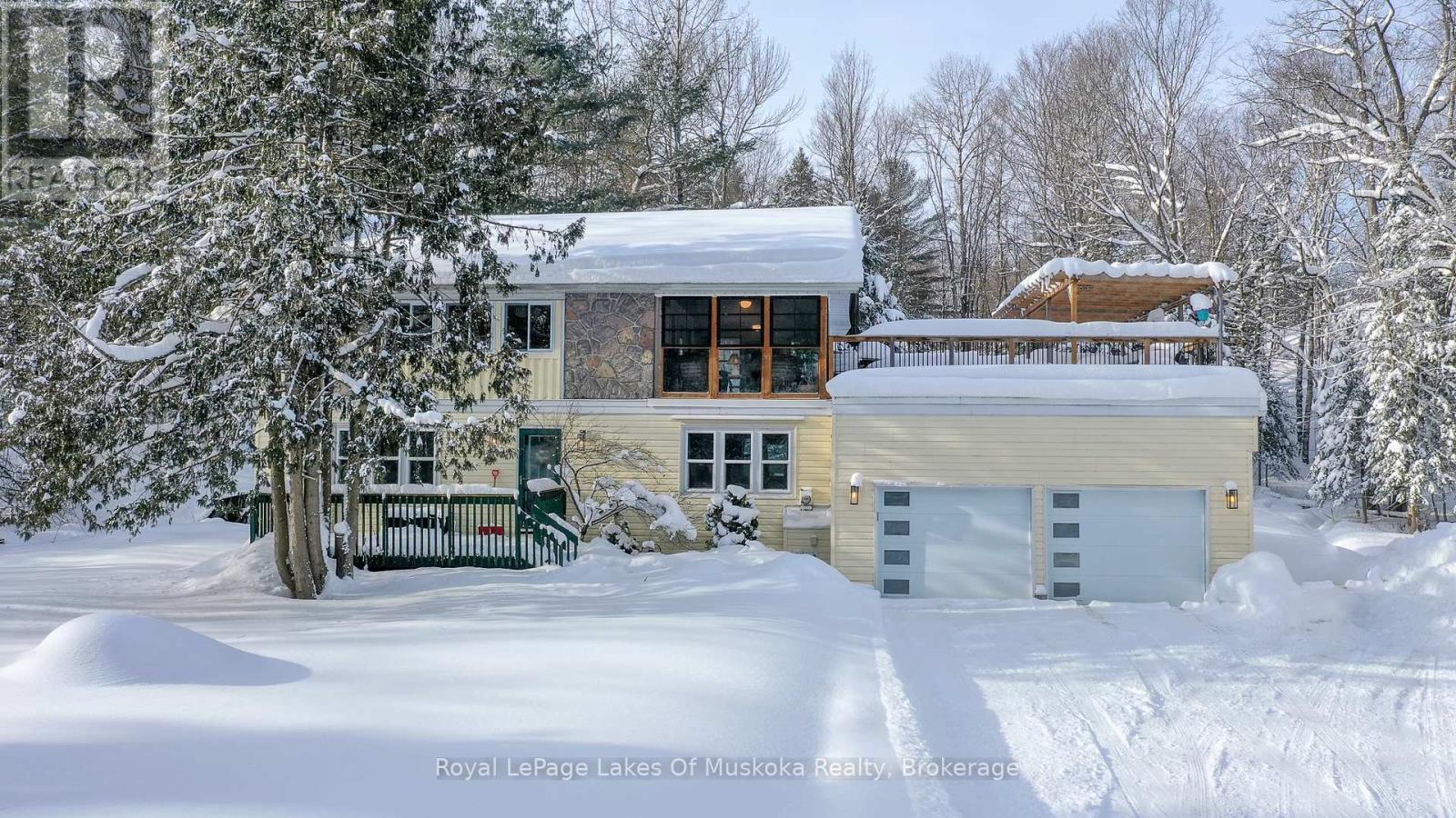 256 Woodland Drive, Huntsville, Ontario  P1H 1A6 - Photo 30 - X12716700