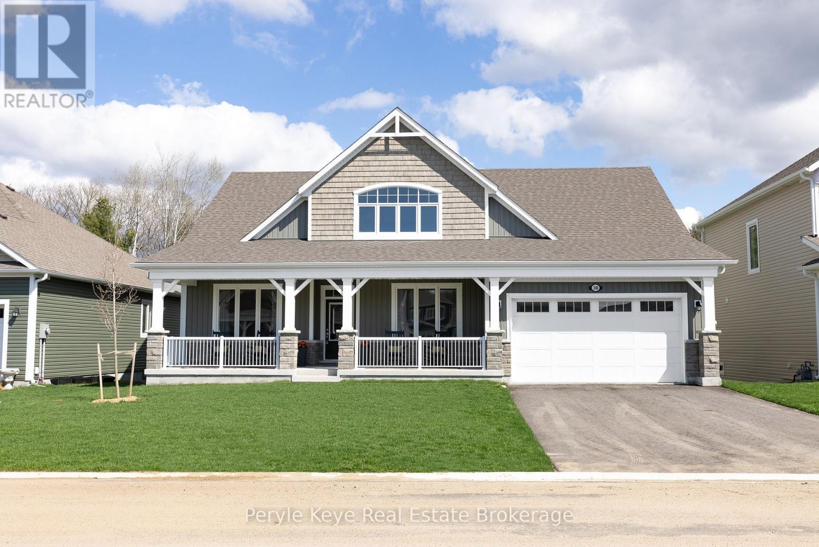 30 Dyer Crescent, Bracebridge, Ontario  P1L 0N4 - Photo 40 - X12719686