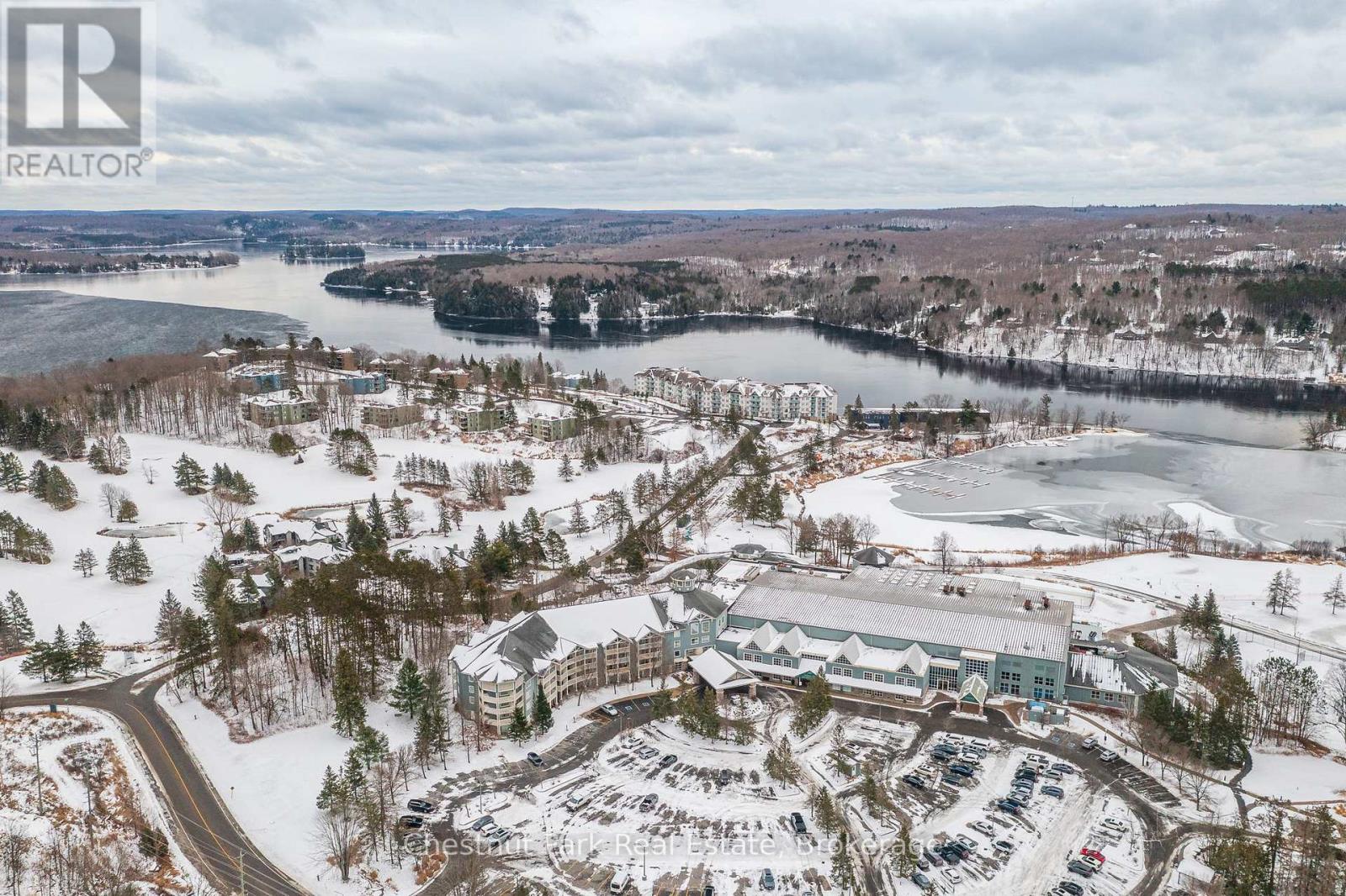 206 - 25 Pen Lake Point Road, Huntsville, Ontario  P1H 1A9 - Photo 21 - X12720654