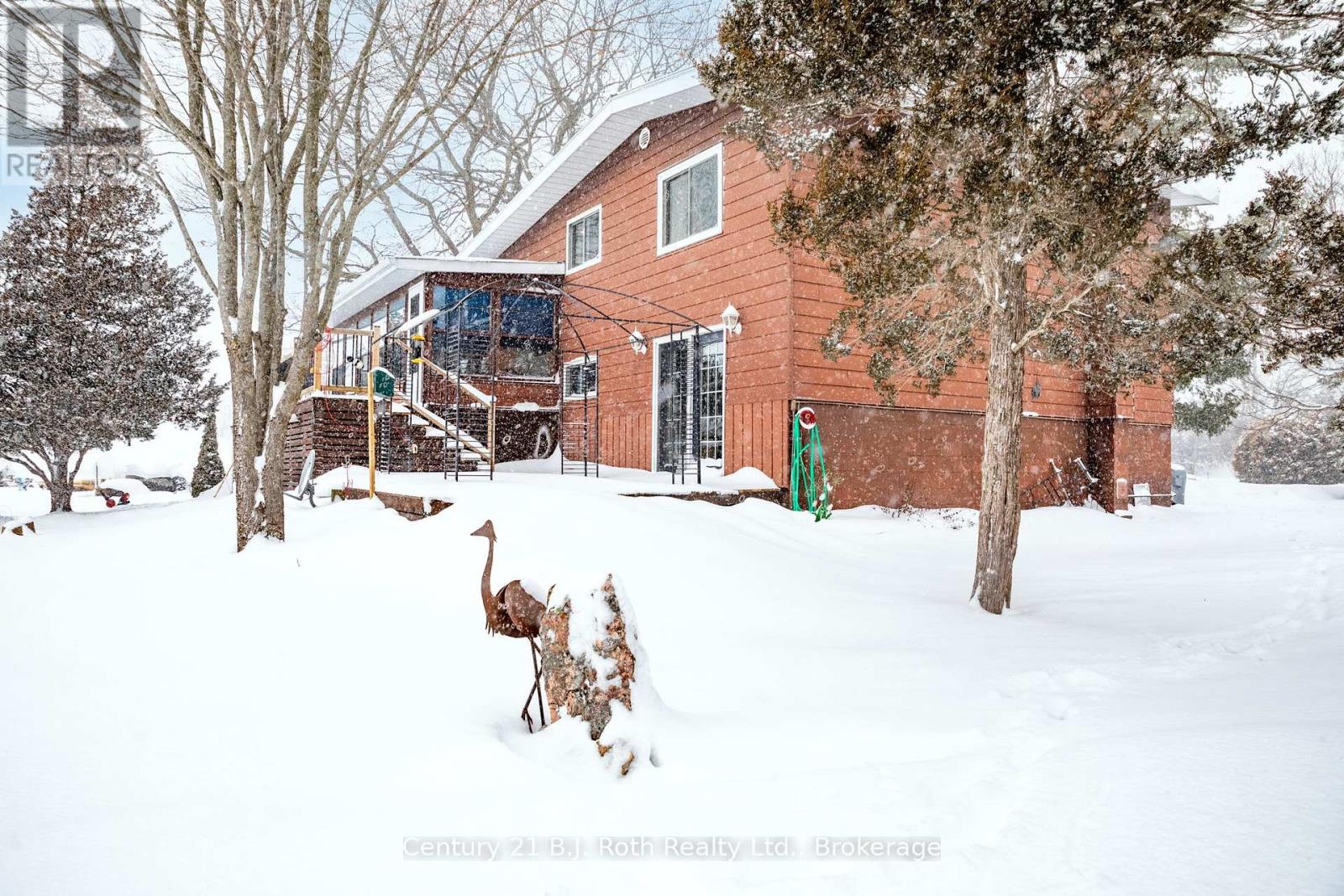 41 Brandy's Island Road, Georgian Bay, Ontario  L0K 1S0 - Photo 34 - X12722222