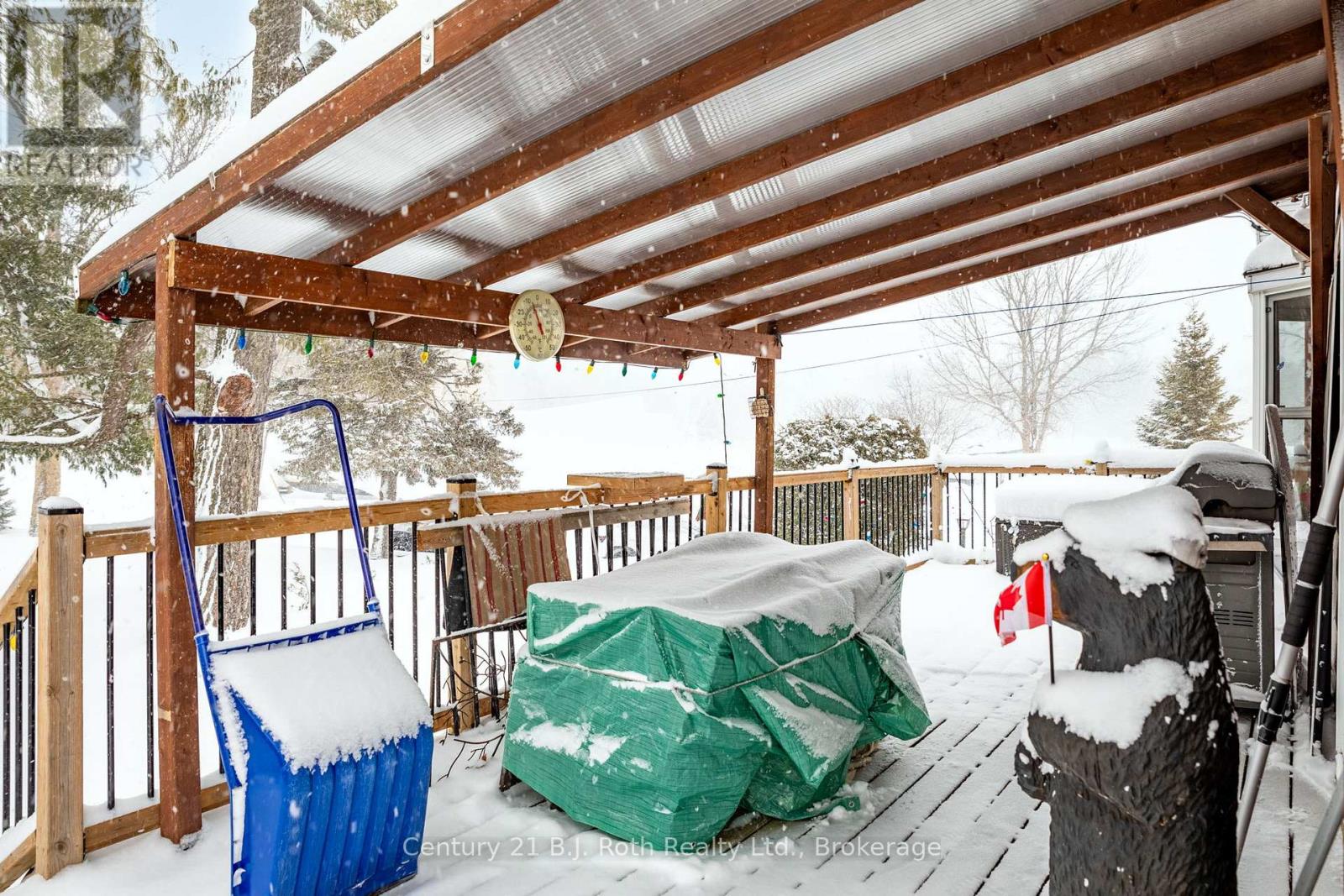 41 Brandy's Island Road, Georgian Bay, Ontario  L0K 1S0 - Photo 36 - X12722222