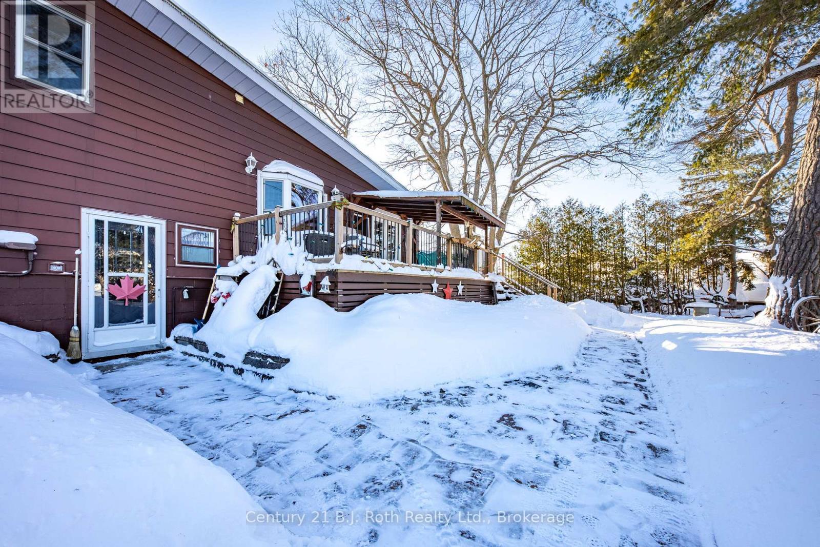 41 Brandy's Island Road, Georgian Bay, Ontario  L0K 1S0 - Photo 38 - X12722222