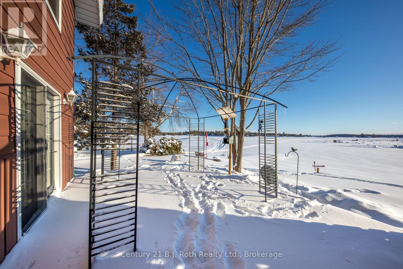 41 Brandy's Island Road, Georgian Bay, Ontario  L0K 1S0 - Photo 40 - X12722222