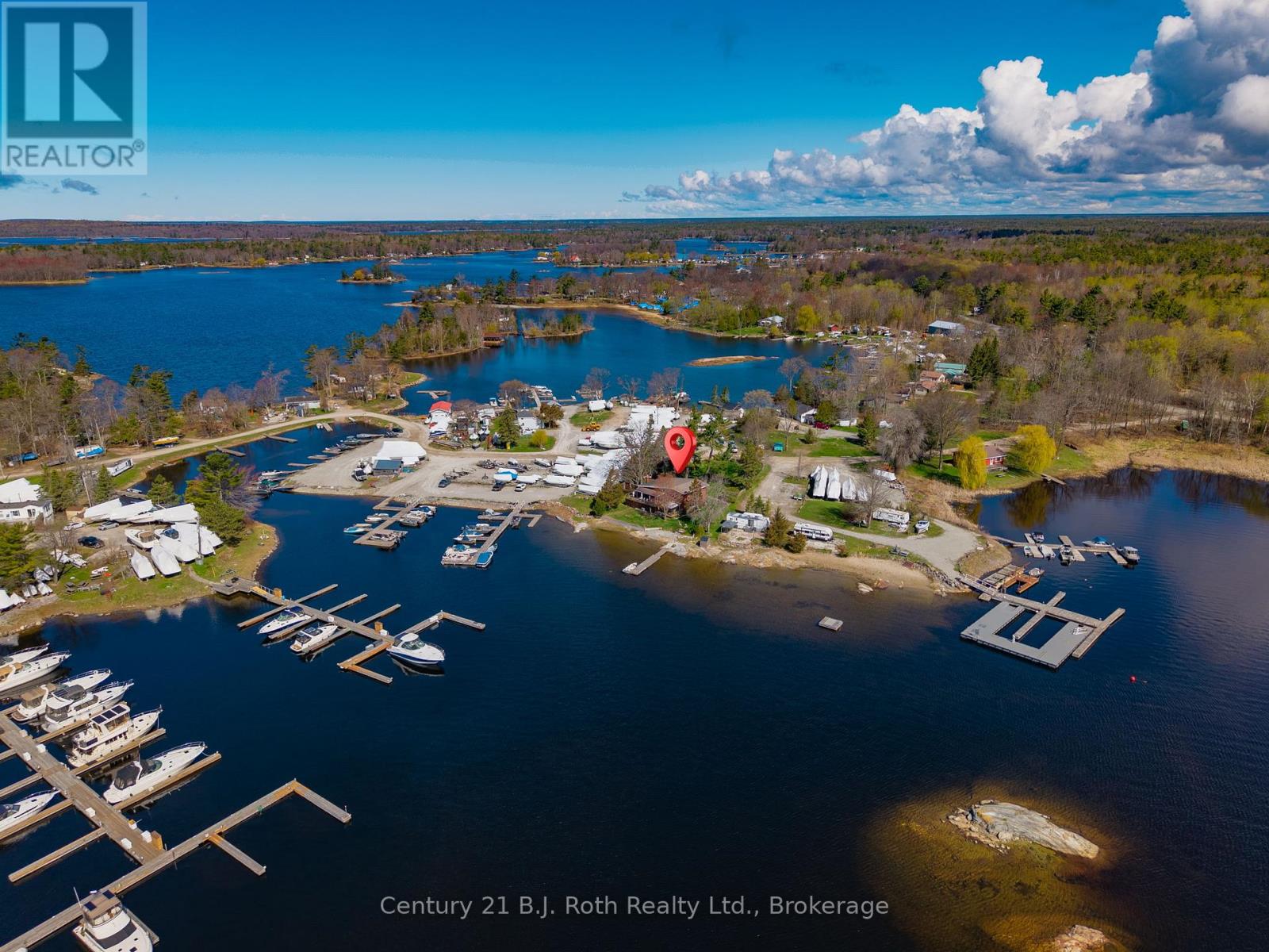 41 Brandy's Island Road, Georgian Bay, Ontario  L0K 1S0 - Photo 47 - X12722222