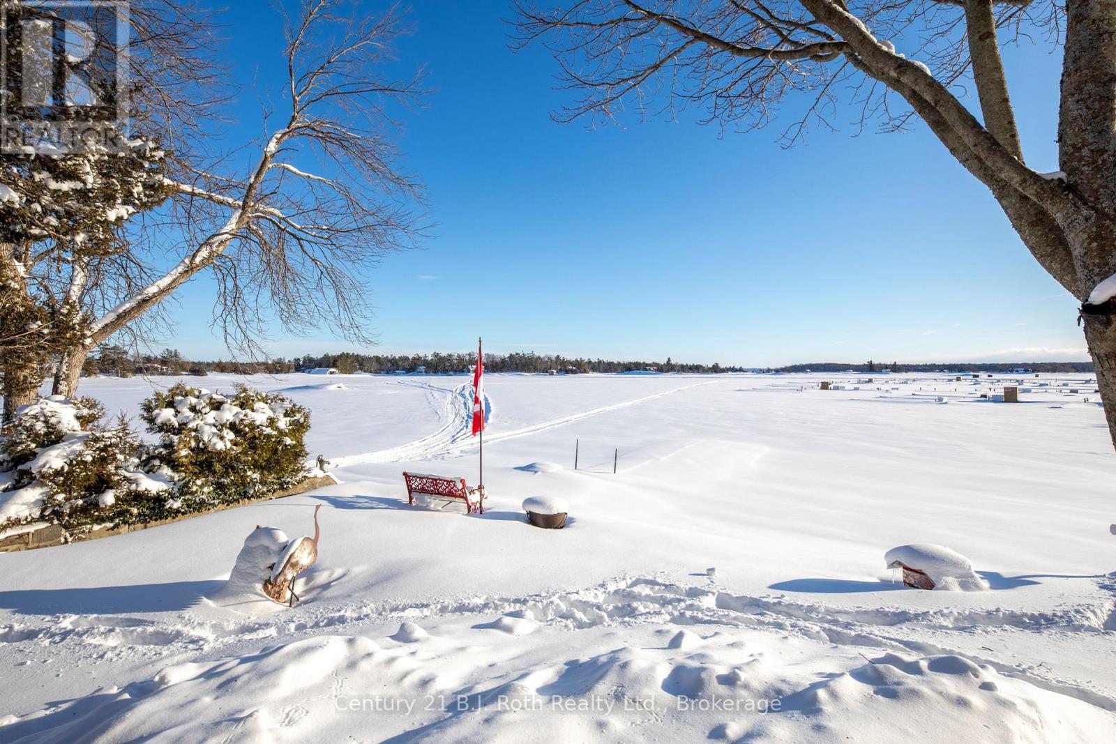 41 Brandy's Island Road, Georgian Bay, Ontario  L0K 1S0 - Photo 48 - X12722222