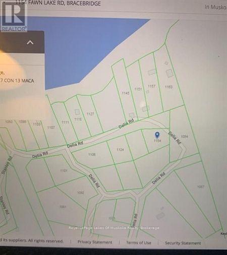 1154 Delia Road, Bracebridge, Ontario  P0B 1L0 - Photo 4 - X12728514