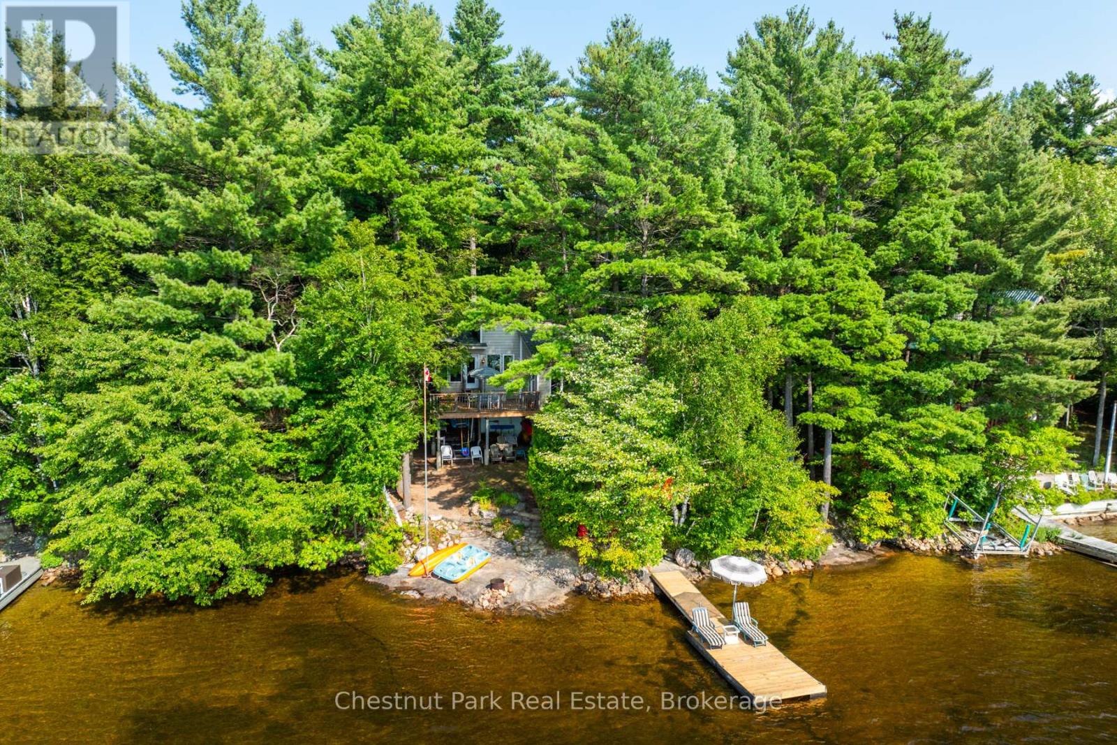 Unit #8 - 1111 Buckeye Road, Muskoka Lakes, Ontario  P0C 1H0 - Photo 1 - X12729376