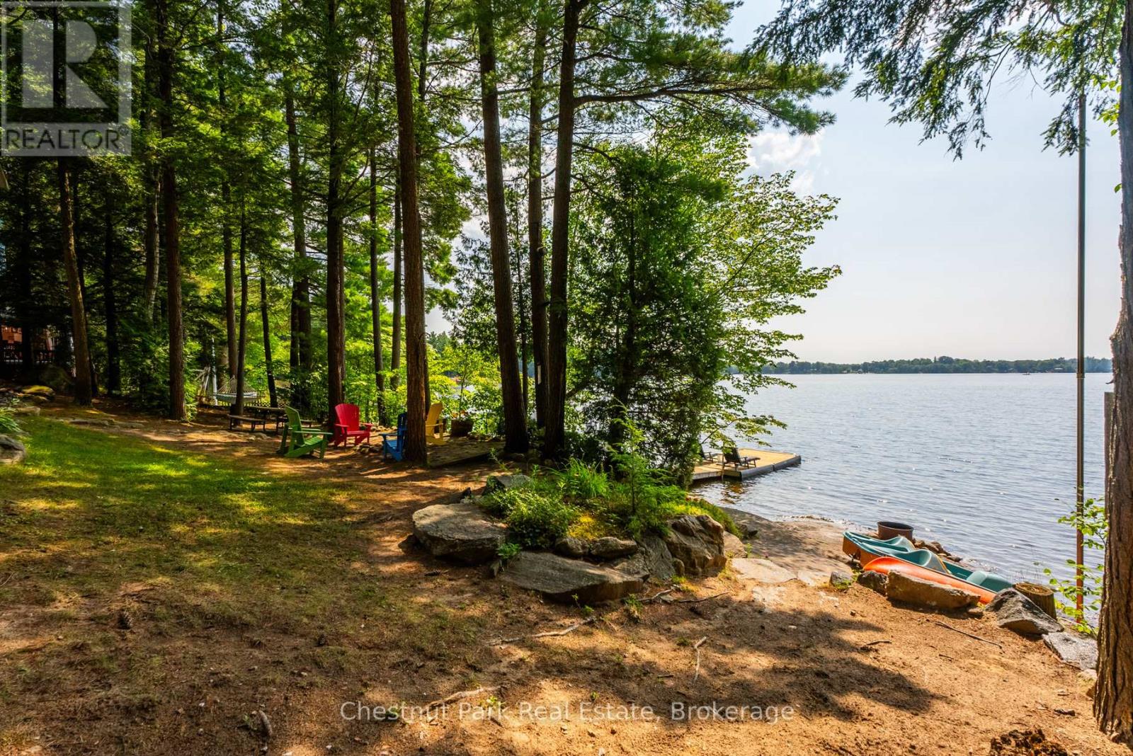 Unit #8 - 1111 Buckeye Road, Muskoka Lakes, Ontario  P0C 1H0 - Photo 35 - X12729376
