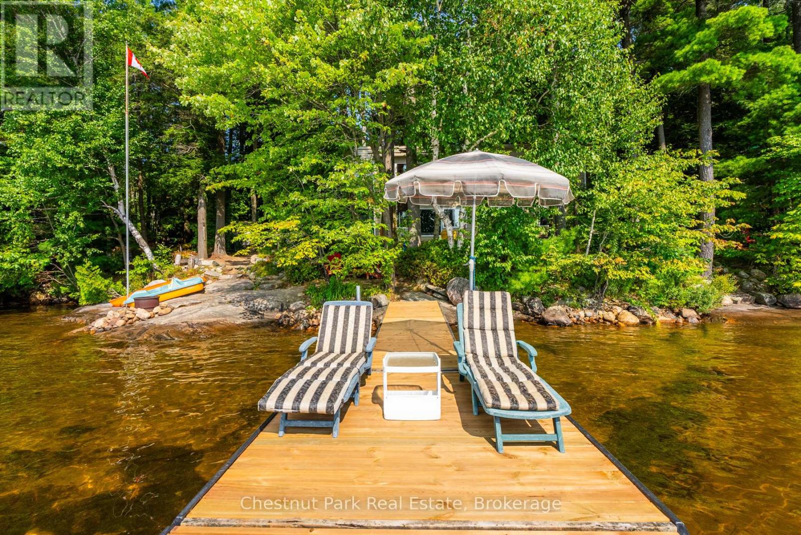 Unit #8 - 1111 Buckeye Road, Muskoka Lakes, Ontario  P0C 1H0 - Photo 38 - X12729376