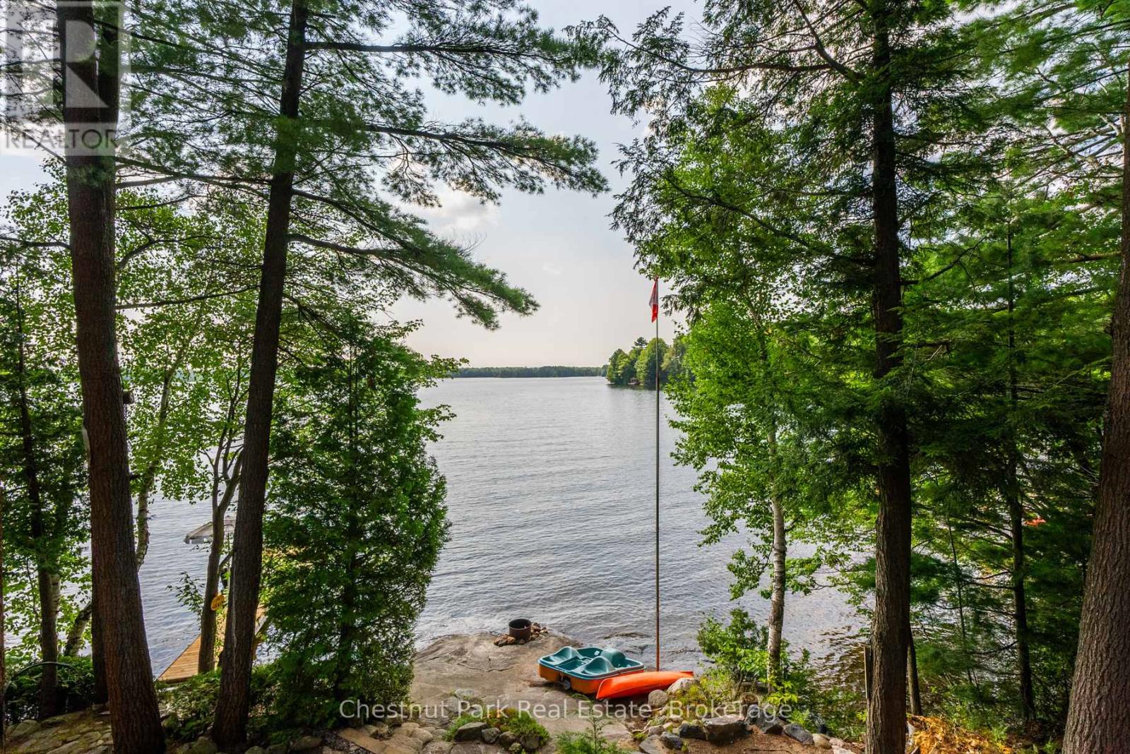 Unit #8 - 1111 Buckeye Road, Muskoka Lakes, Ontario  P0C 1H0 - Photo 4 - X12729376