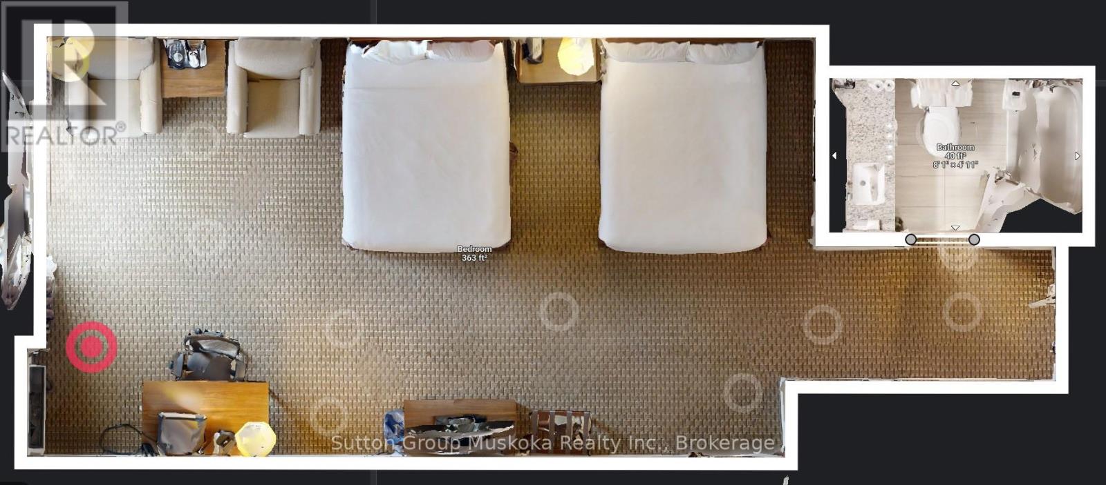 402 - 402 Bayshore - Deerhurst Drive, Huntsville, Ontario  P1H 2E8 - Photo 10 - X12731794