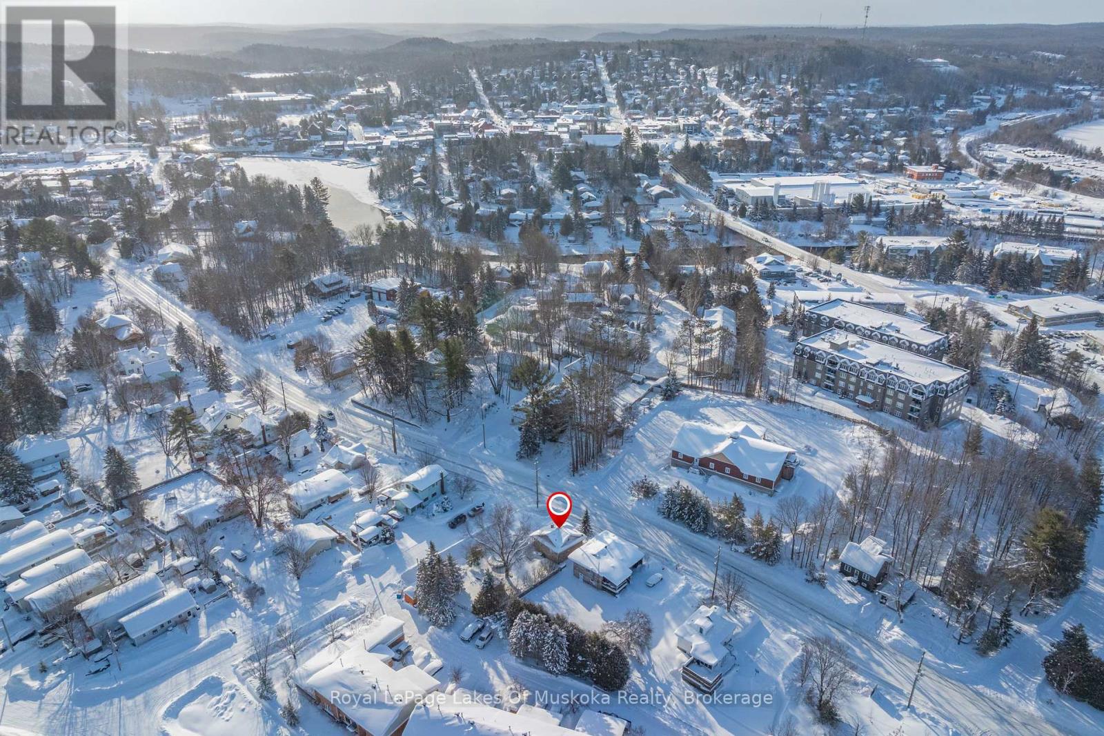 60 West Road W, Huntsville, Ontario  P1H 1L8 - Photo 4 - X12733366