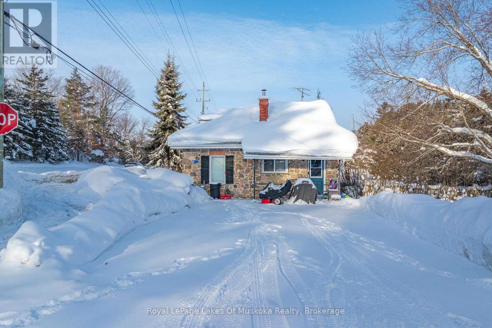 60 West Road W, Huntsville, Ontario  P1H 1L8 - Photo 7 - X12733366
