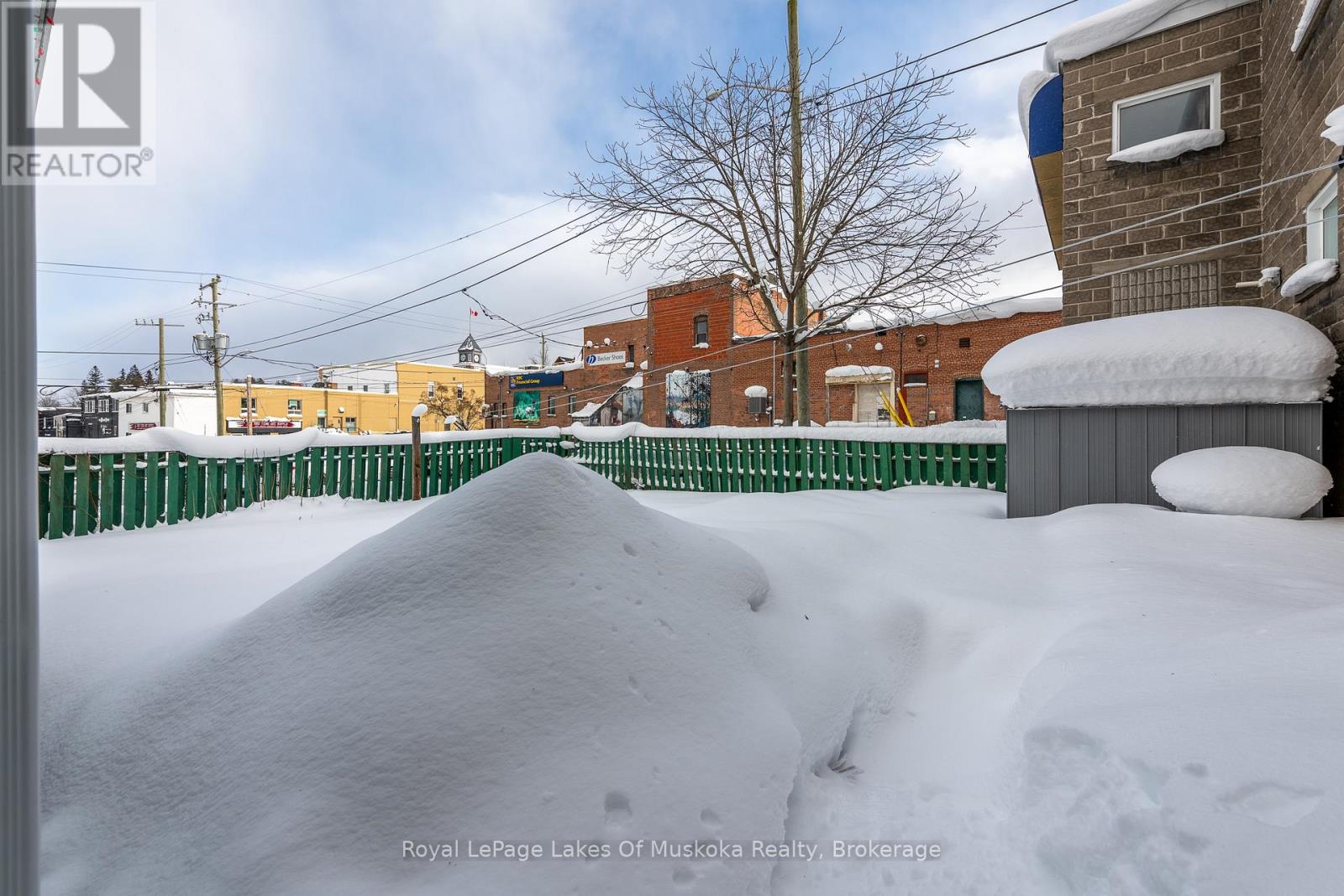 9 Caroline Street E, Huntsville, Ontario  P1H 2B3 - Photo 20 - X12735530