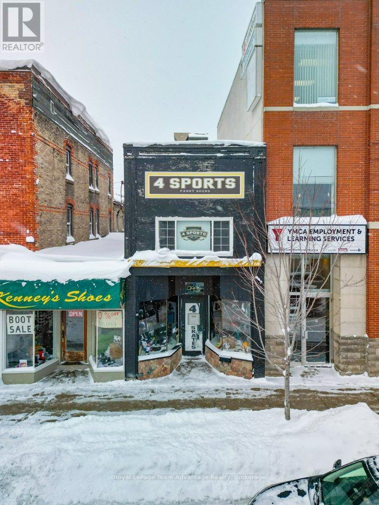 54 James Street, Parry Sound, Ontario  P2A 1T5 - Photo 34 - X12735440