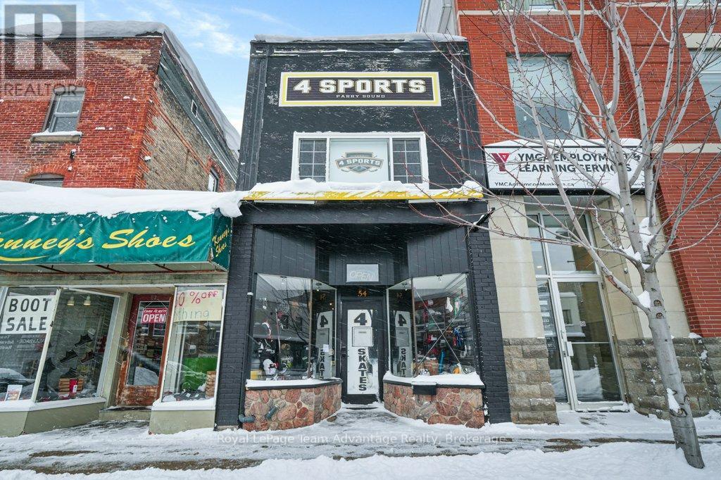 54 James Street, Parry Sound, Ontario  P2A 1T5 - Photo 36 - X12735440