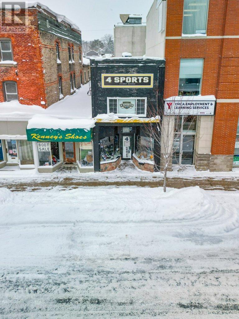 54 James Street, Parry Sound, Ontario  P2A 1T5 - Photo 37 - X12735440