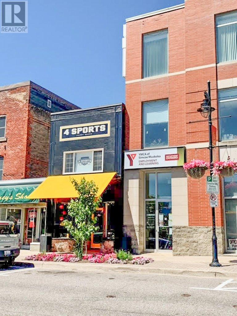 54 James Street, Parry Sound, Ontario  P2A 1T5 - Photo 47 - X12735440