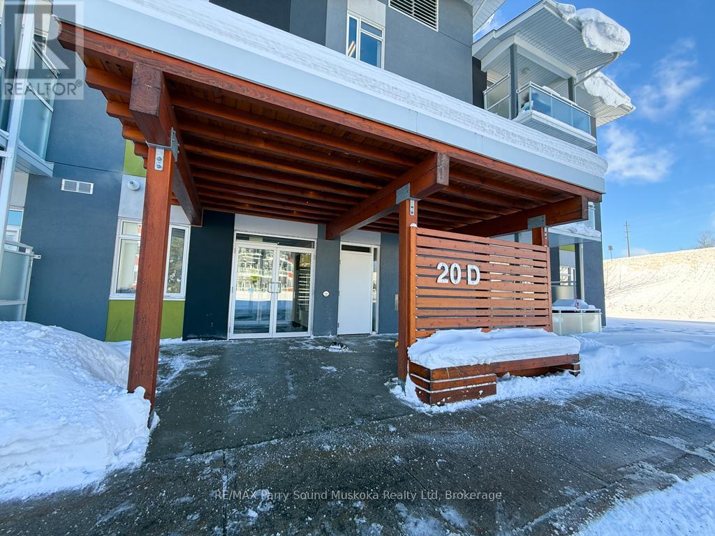 304 - 20 Silver Birch Court, Parry Sound, Ontario  P2A 0A7 - Photo 3 - X12738242