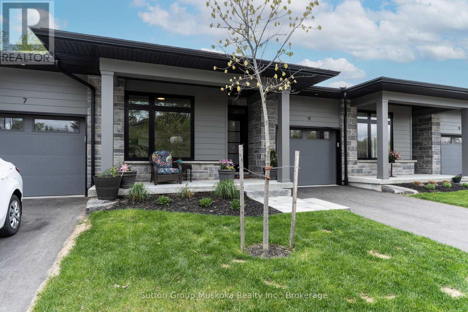 9 Jack Street, Huntsville, Ontario  P1H 0G4 - Photo 35 - X12739736