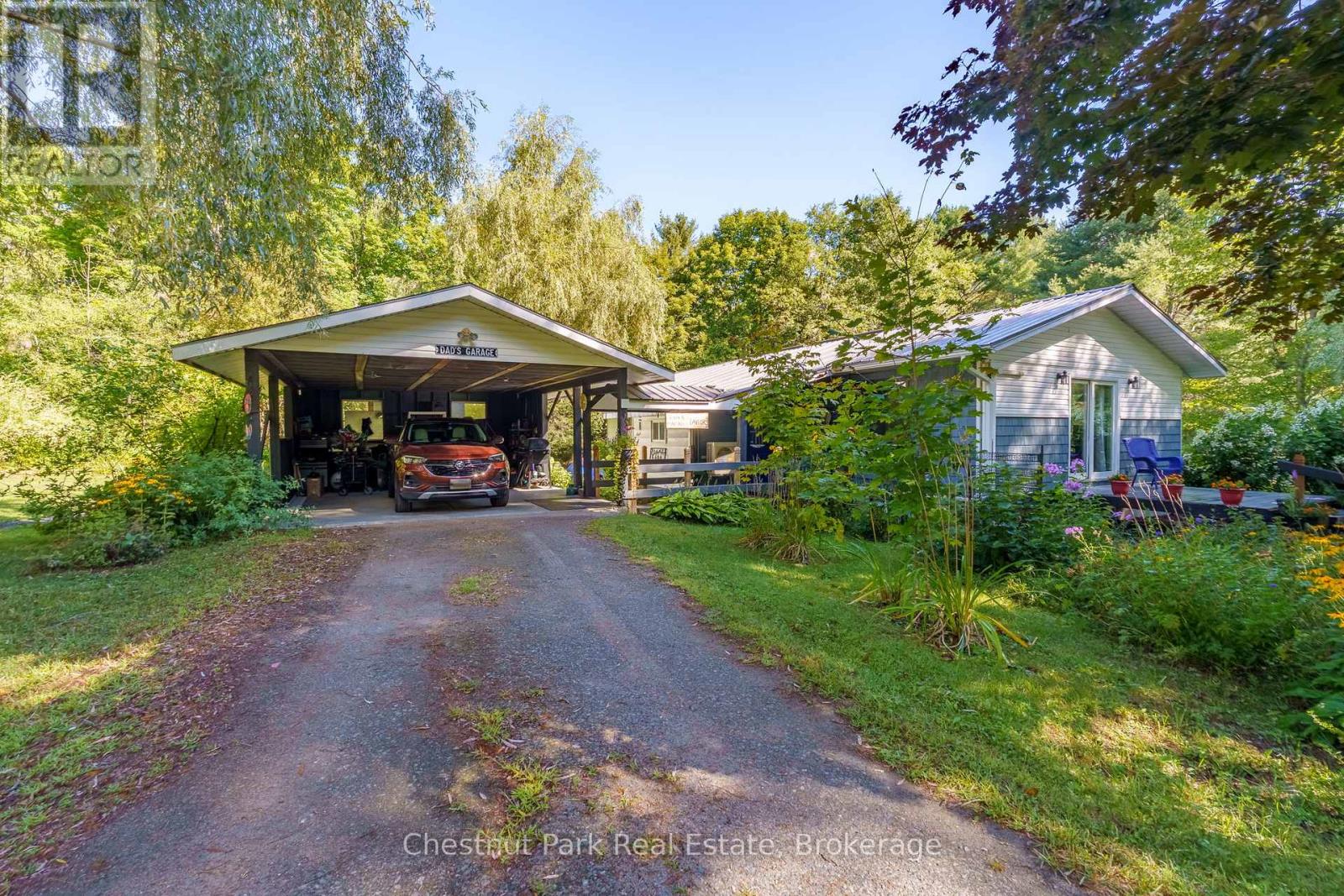 1047 Naismith Road E, Bracebridge, Ontario  P1L 1X4 - Photo 1 - X12743662