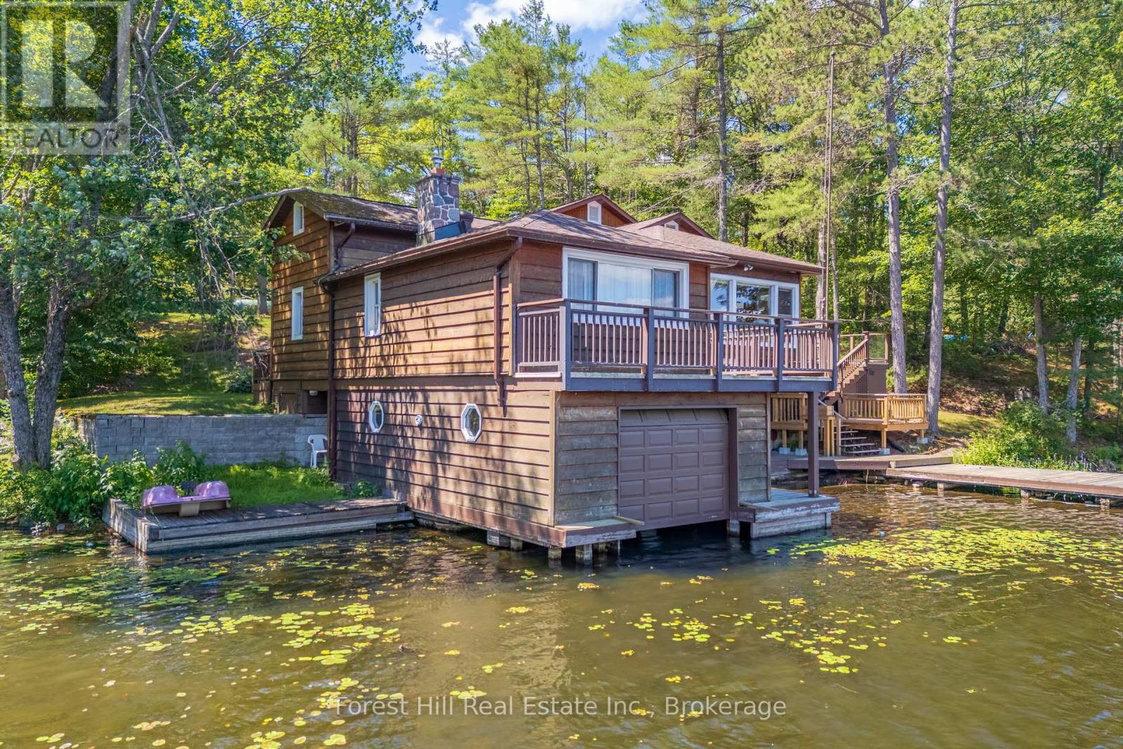 1062 Pine Lake Road, Gravenhurst, Ontario  P1P 1R2 - Photo 32 - X12747764