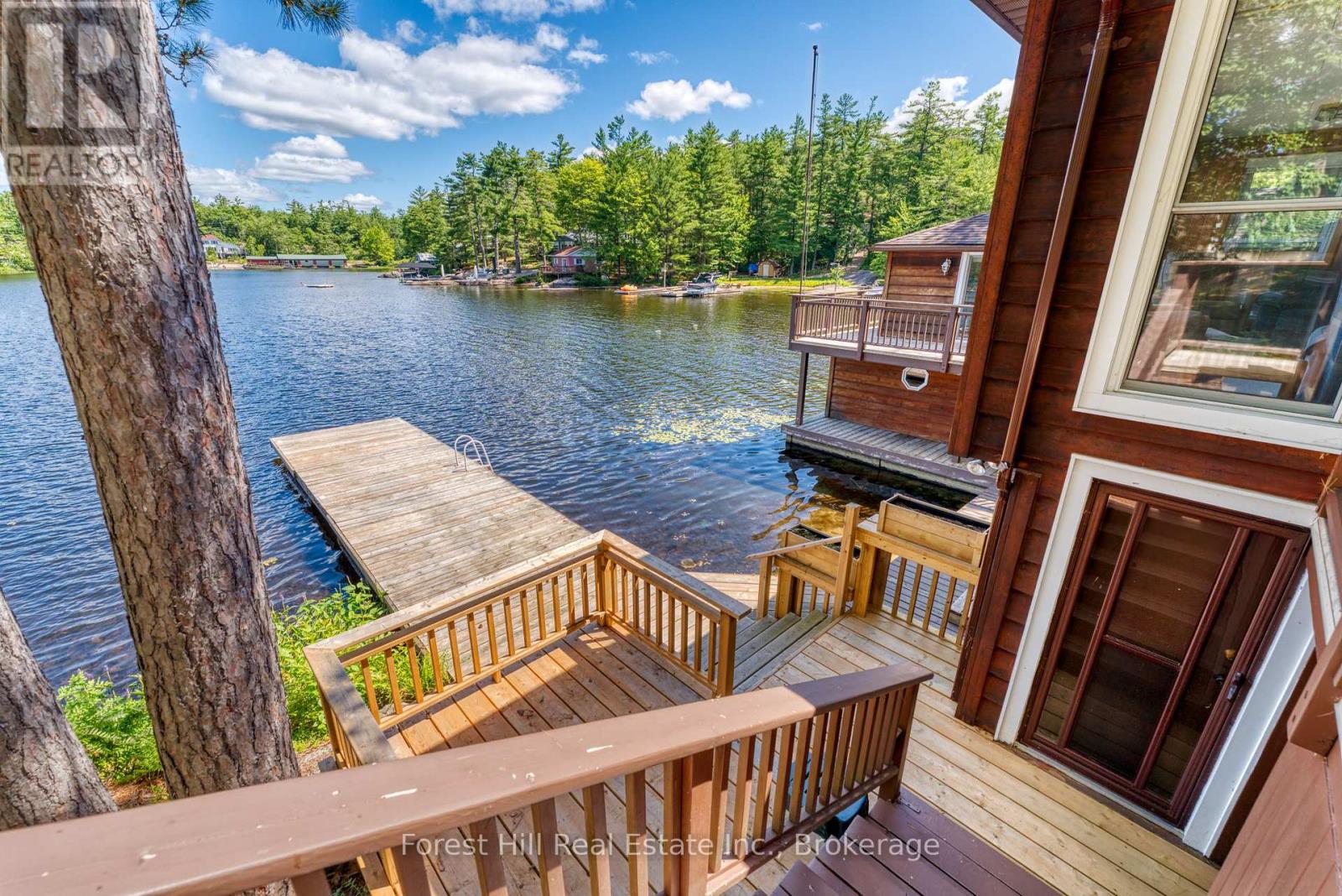 1062 Pine Lake Road, Gravenhurst, Ontario  P1P 1R2 - Photo 35 - X12747764