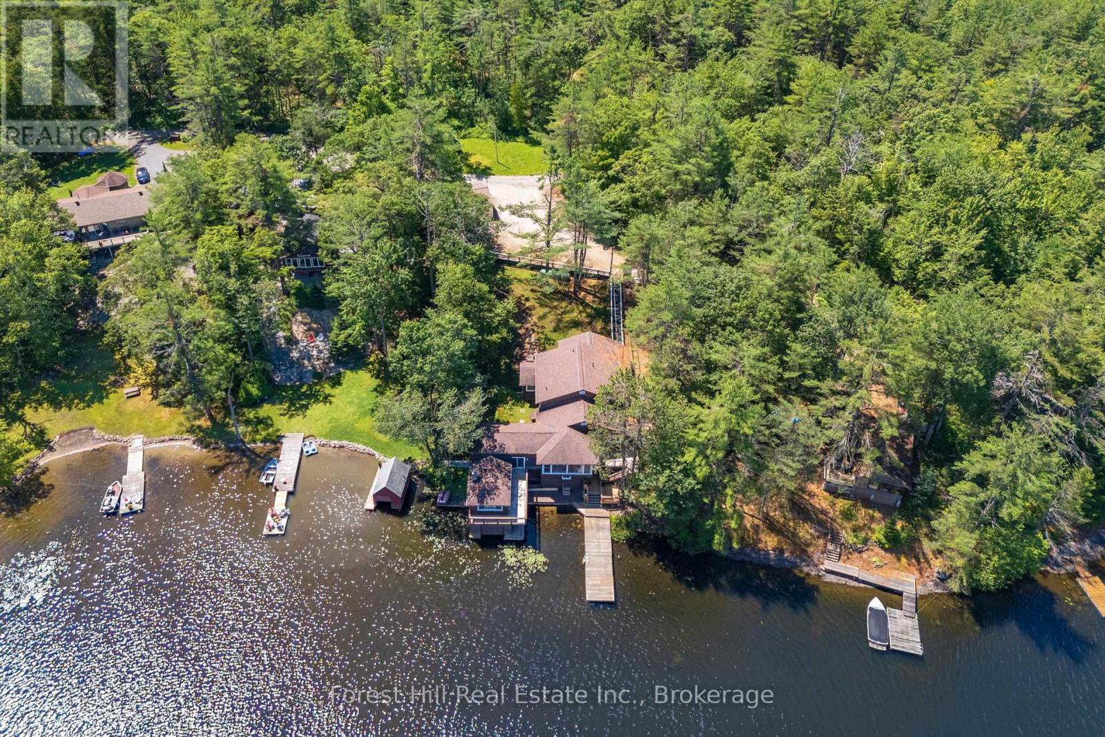 1062 Pine Lake Road, Gravenhurst, Ontario  P1P 1R2 - Photo 40 - X12747764