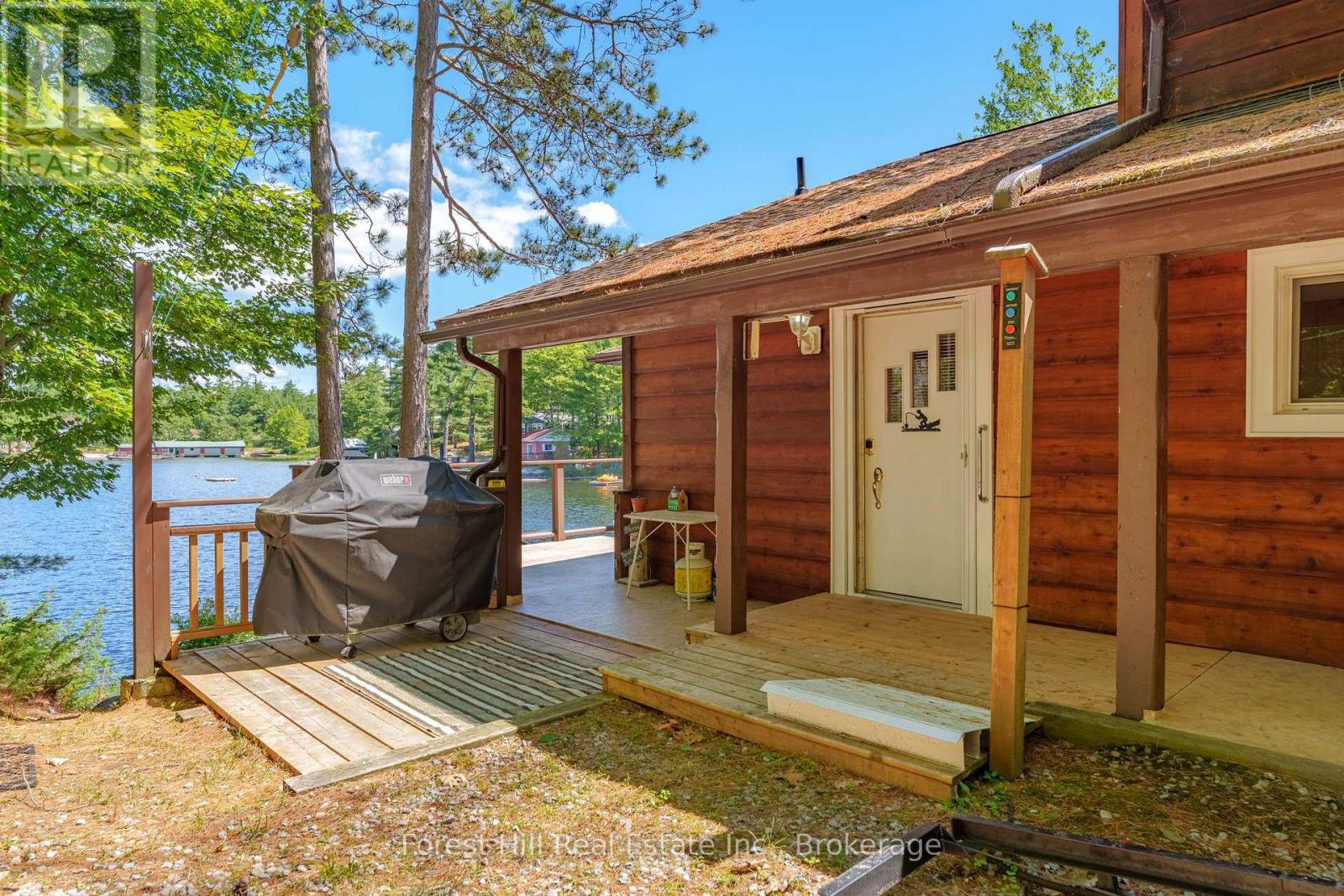 1062 Pine Lake Road, Gravenhurst, Ontario  P1P 1R2 - Photo 41 - X12747764