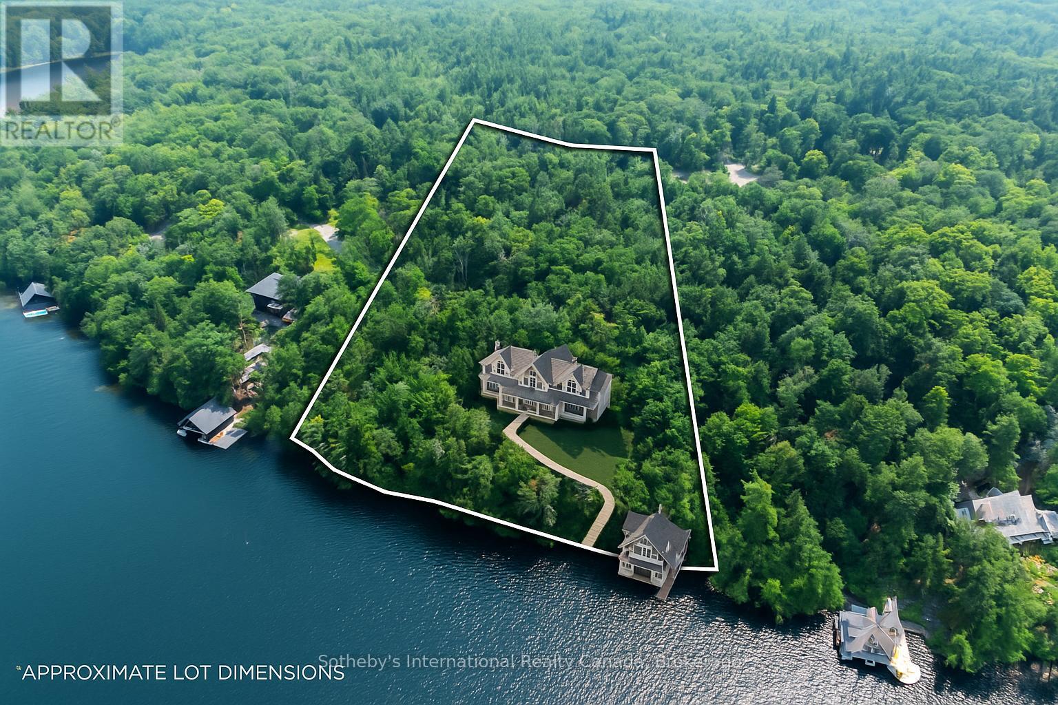 Lot C - 364 Stanley House Road, Seguin, Ontario  P0C 1J0 - Photo 1 - X12750790