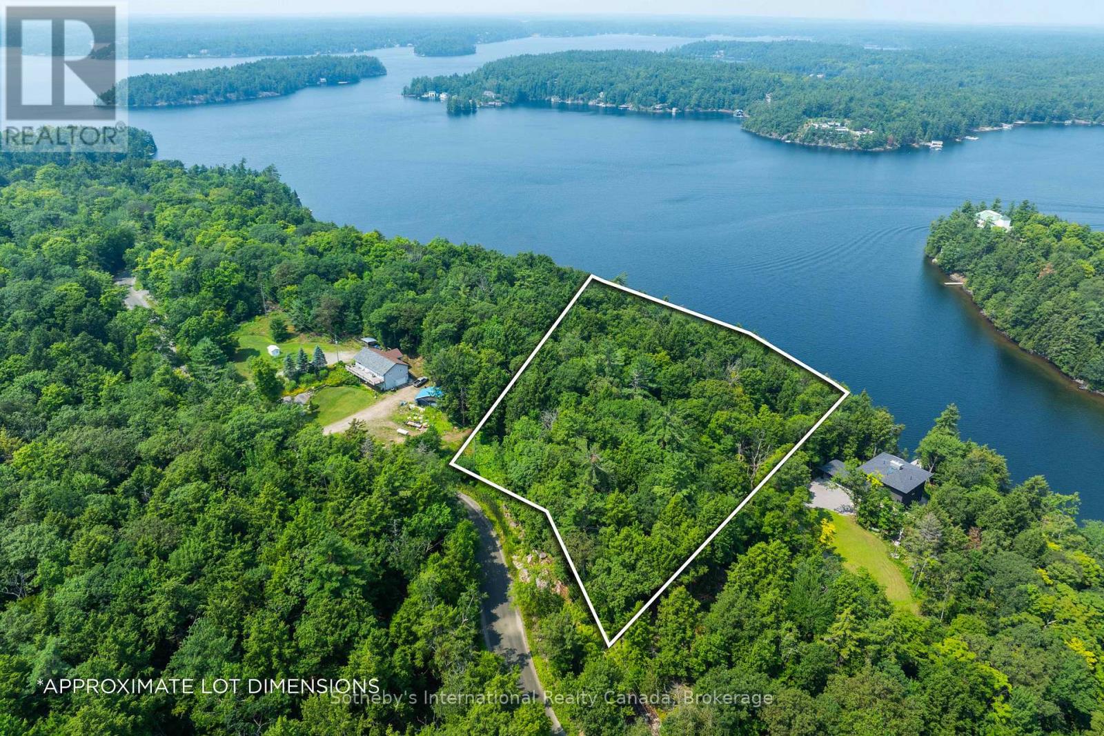 Lot C - 364 Stanley House Road, Seguin, Ontario  P0C 1J0 - Photo 4 - X12750790